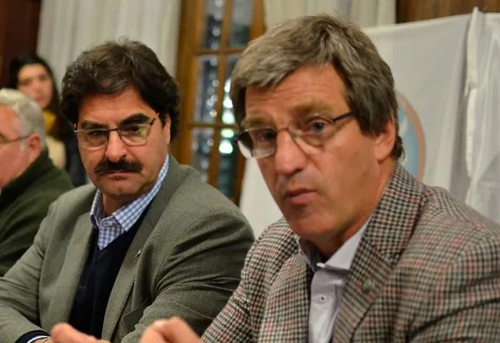 Crece la tensión entre el campo y Vidal y sus ministros