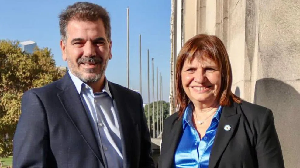 Siguen los cruces entre Bullrich y Ritondo.