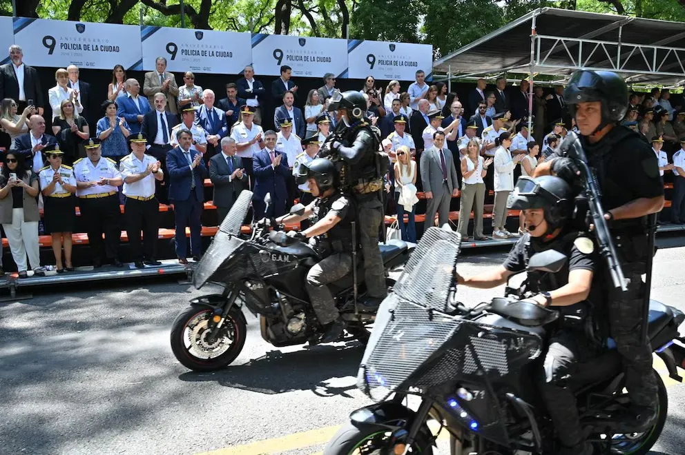 Policia de la Ciudad