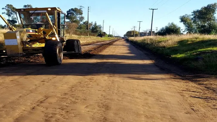 tareas del emsur en necochea