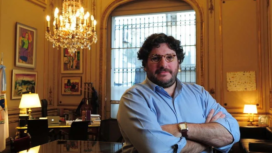 Ex ministro, ahora secretario, comparó a Macri y Peña con Tom y Jerry