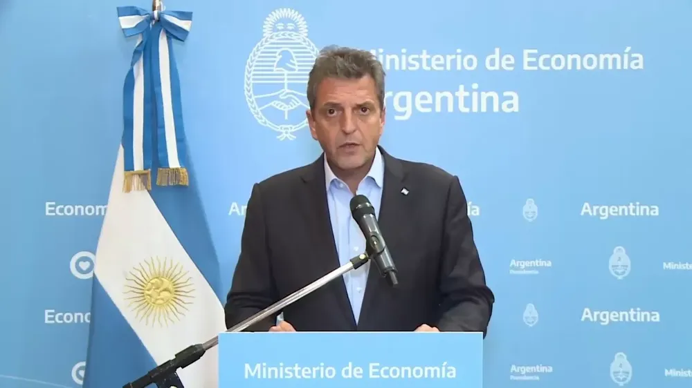 “Massa es el único que garantiza un cambio seguro y un país serio”, aseguró Felipe Solá