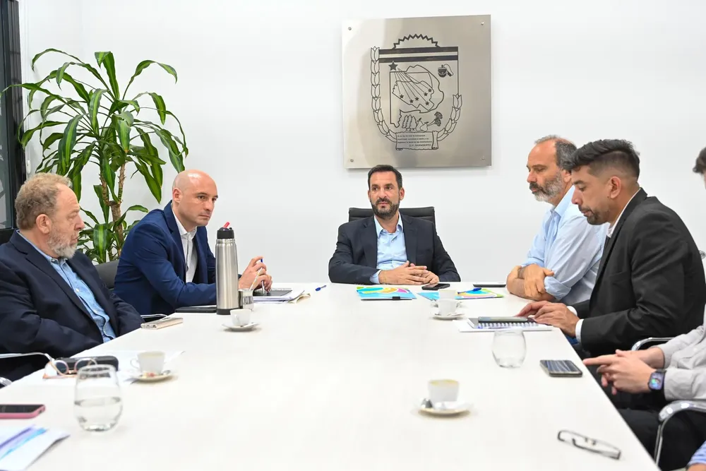 Plan de Movilidad Segura en Escobar nuevo convenio y más tecnología para mejorar el tránsito