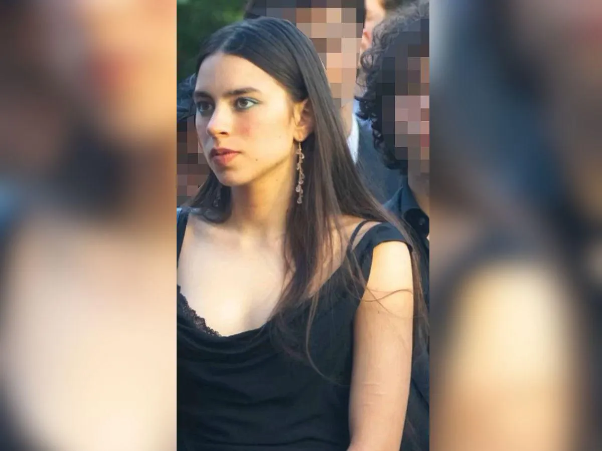 Yate hundido en Sicilia: encuentran a Hannah Lynch