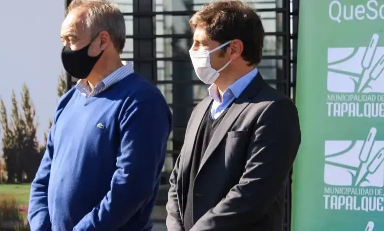 Entrevista GLP. Cocconi esperanzado con la llegada de Massa a Economía: “Ojalá estabilice la situación con acuerdos políticos”