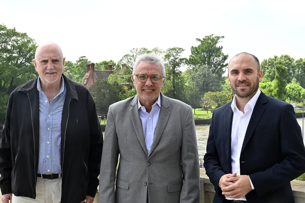 Zamora lanzó duras críticas al Gobierno de Milei.