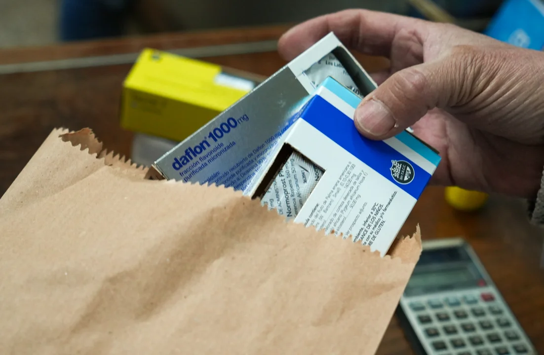 Medicamentos PAMI