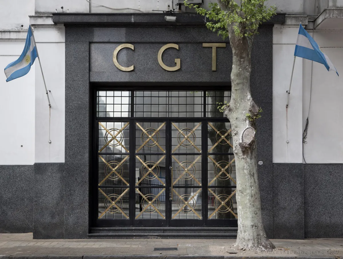 La CGT apoyó la decisión del Gobierno de declarar servicios esenciales a las comunicaciones