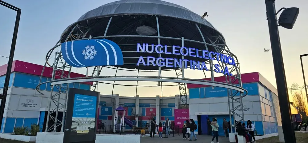 Nucleoeléctrica Argentina S.A.