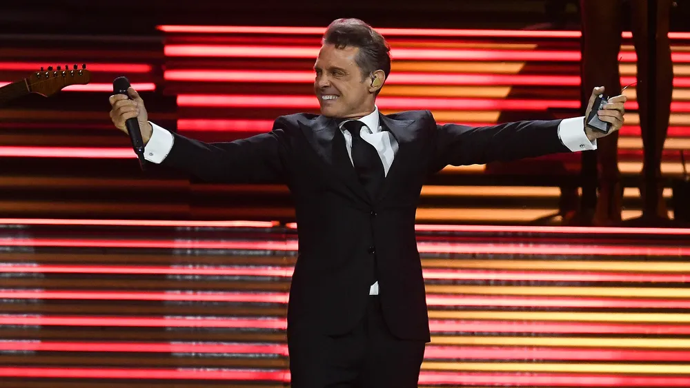 Luis Miguel podría cerrar su gira en Argentina.