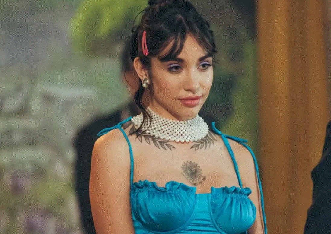 María Becerra.