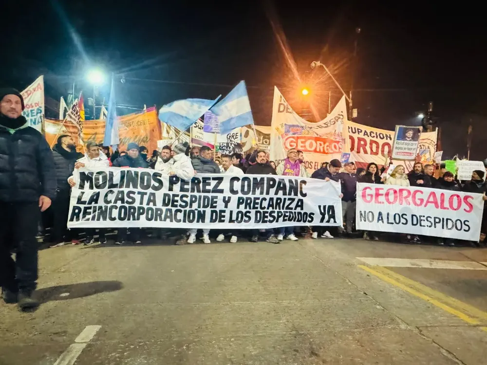 Acuerdo laboral en Molinos en medio de cierres y caída del consumo