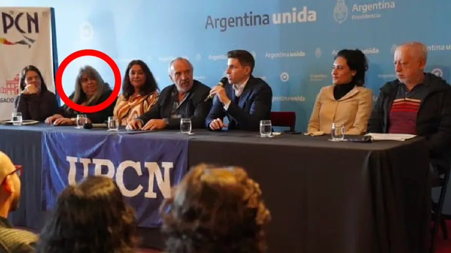 Del PJ a La Libertad Avanza: la polémica por Claudia del Valle Del PJ a La Libertad Avanza: la polémica por Claudia del Valle