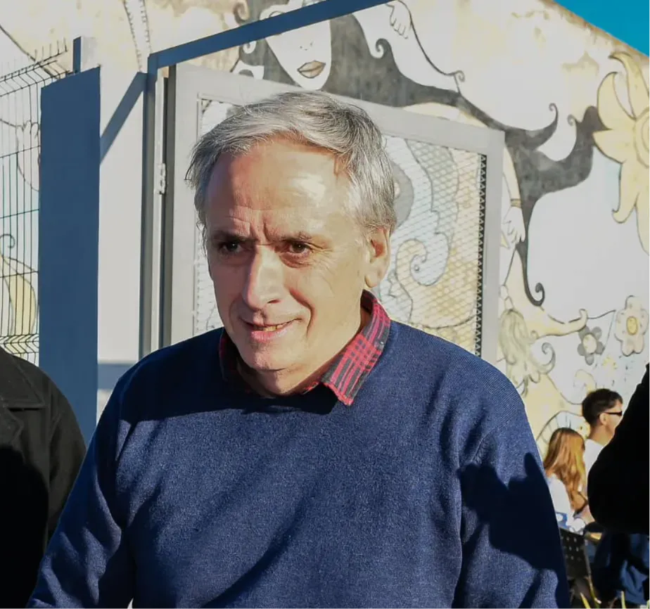 Javier Gastón