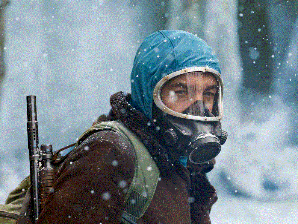 Se viene El Eternauta, con Ricardo Darín.