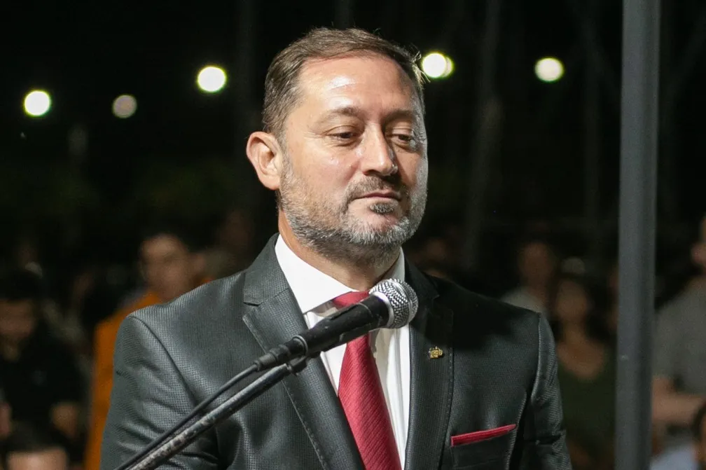 Salvador Serenal, intendente de Lincoln