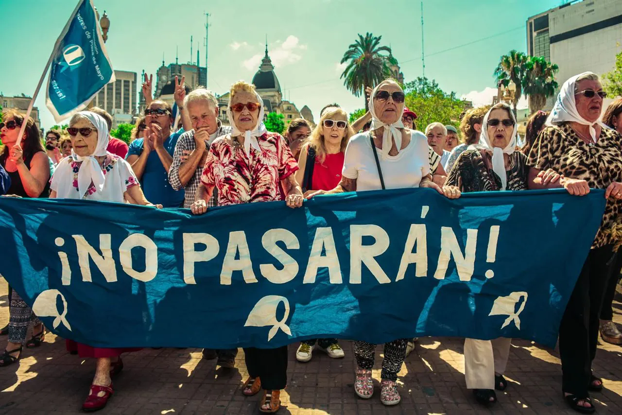 La Marcha de la Resistencia vuelve a las calles: Un símbolo de lucha y memoria