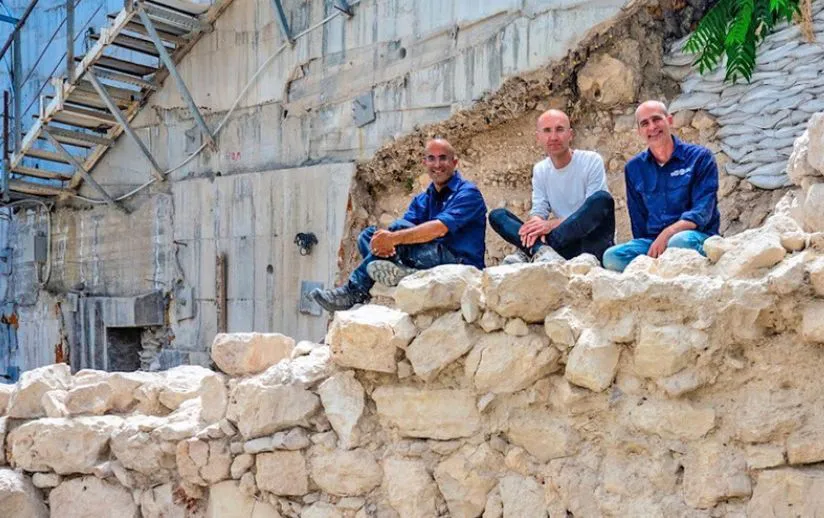 Los científicos determinaron que fue Uzías y no Ezequías el constructor 20240506