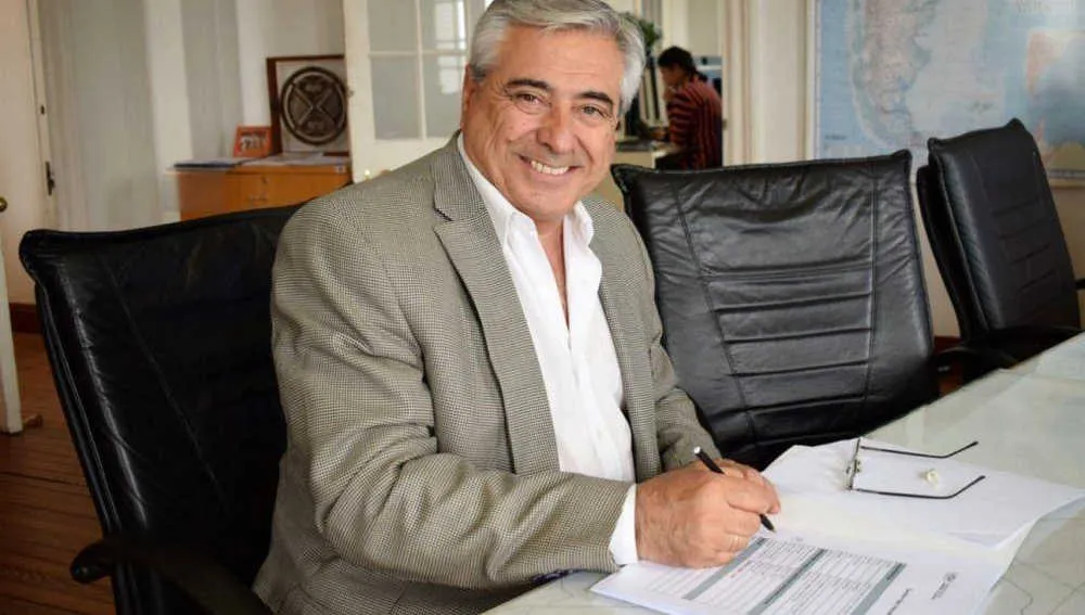 Eduardo Campana: “El objetivo fue definir estrategias de cara a lo que viene”
