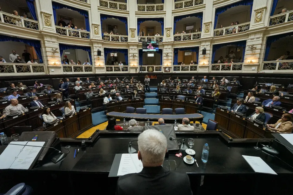 Diputados PBA