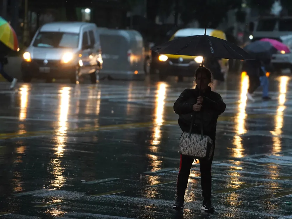 Rige el alerta meteorológico para 16 provincias.