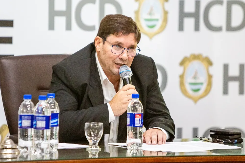 Apertura de Sesiones Las Flores