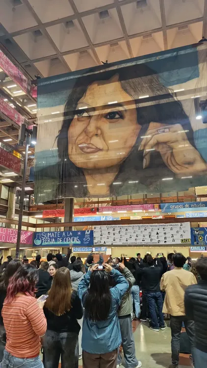 Toma Universidades 2