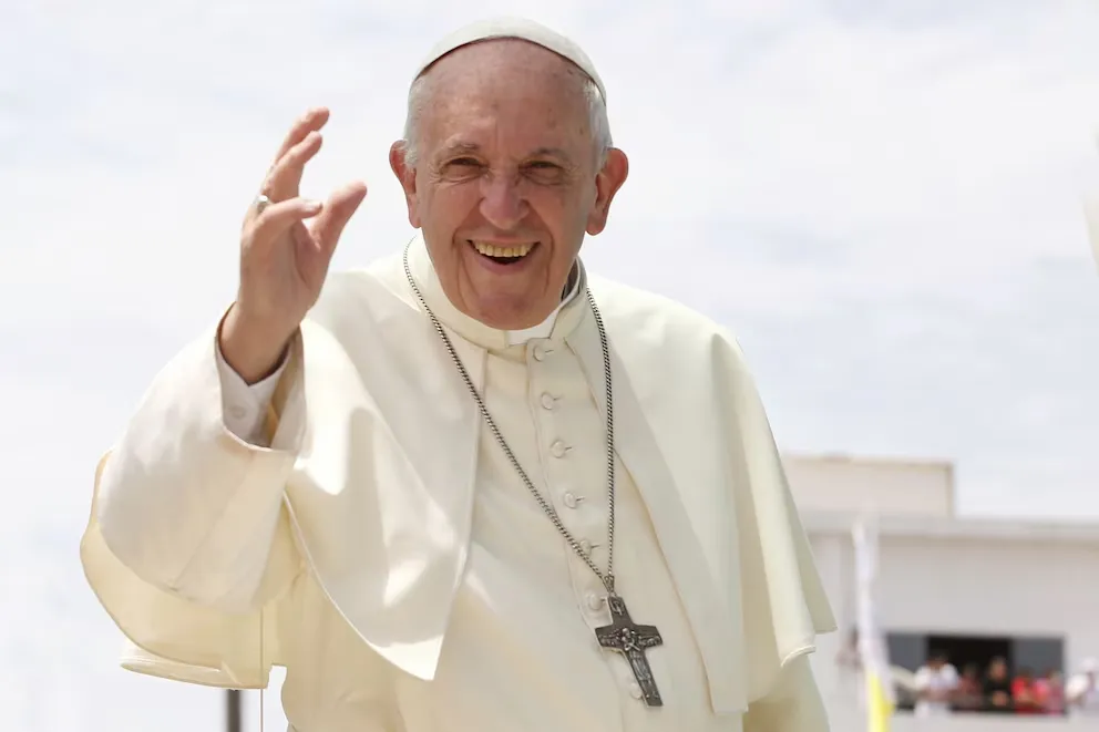 El Papa Francisco