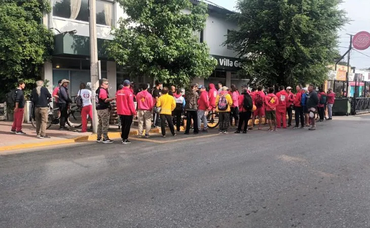Guardavidas toman el Palacio Municipal para exigir respuestas de Barrera.