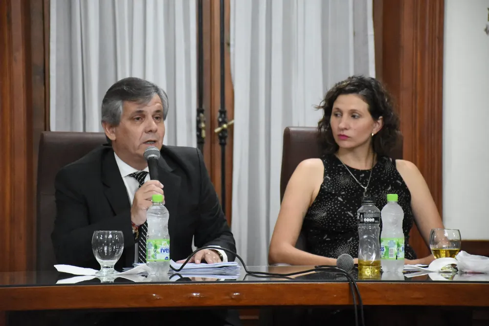 “Sólo el trabajo serio, comprometido y en conjunto, permitirá que Chivilcoy avance”