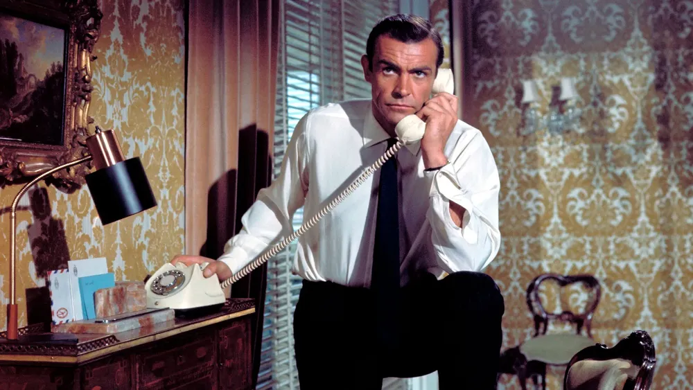 Sean Connery - James Bond