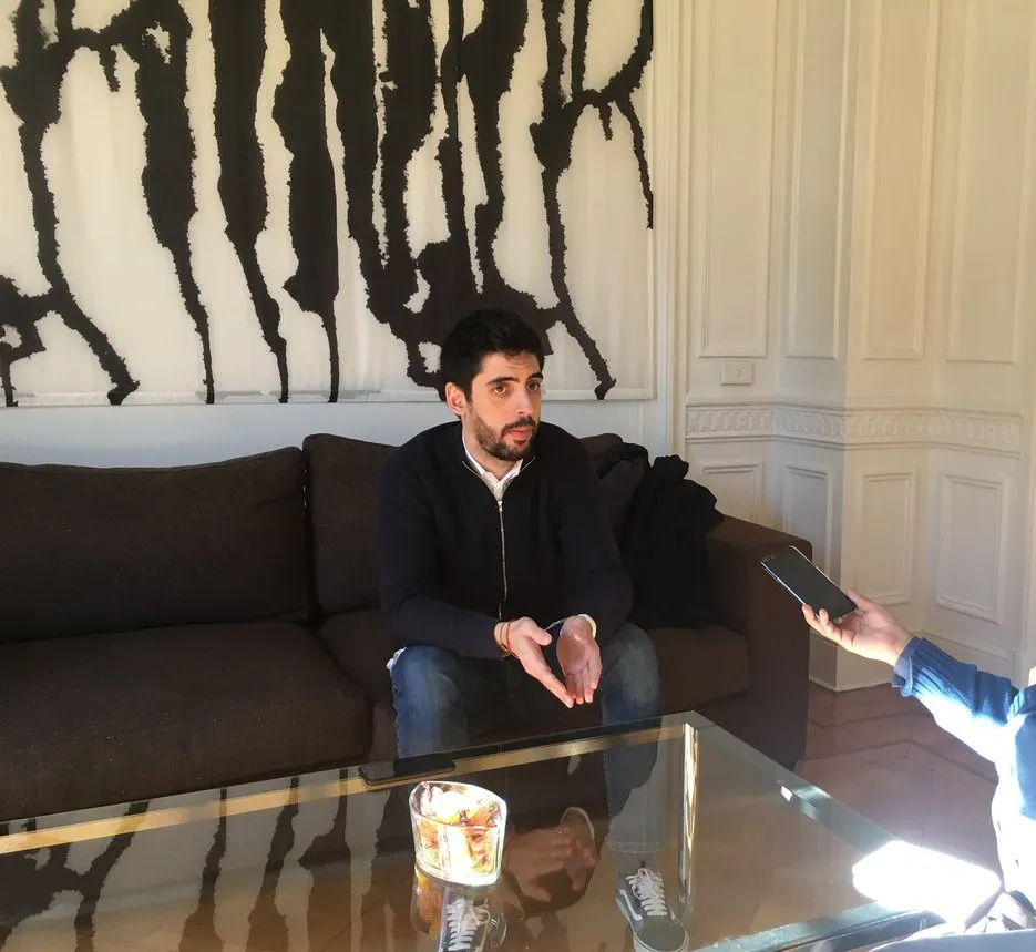 Candidato porteño de Lavagna pide dialogo para solucionar los problemas de la gente