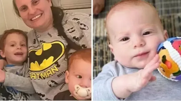 Hamás anunció que el bebé de diez meses y su familia argentina murieron por un ataque aéreo israelí