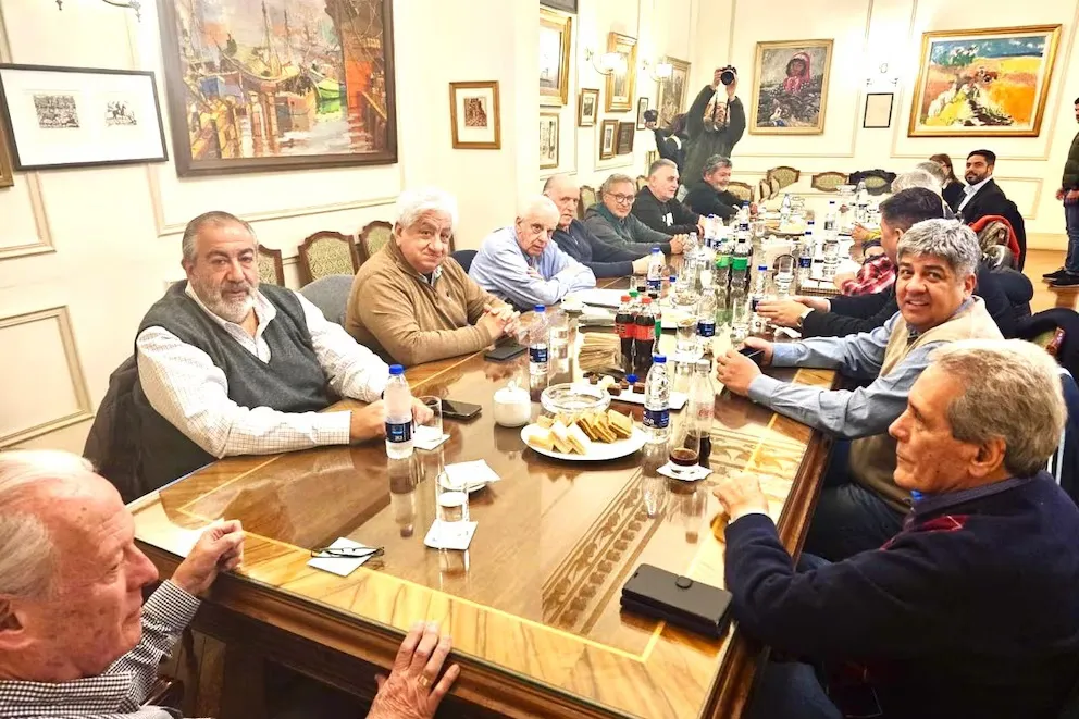 La CGT define los detalles del paro general qué pasará con la movilización y el transporte