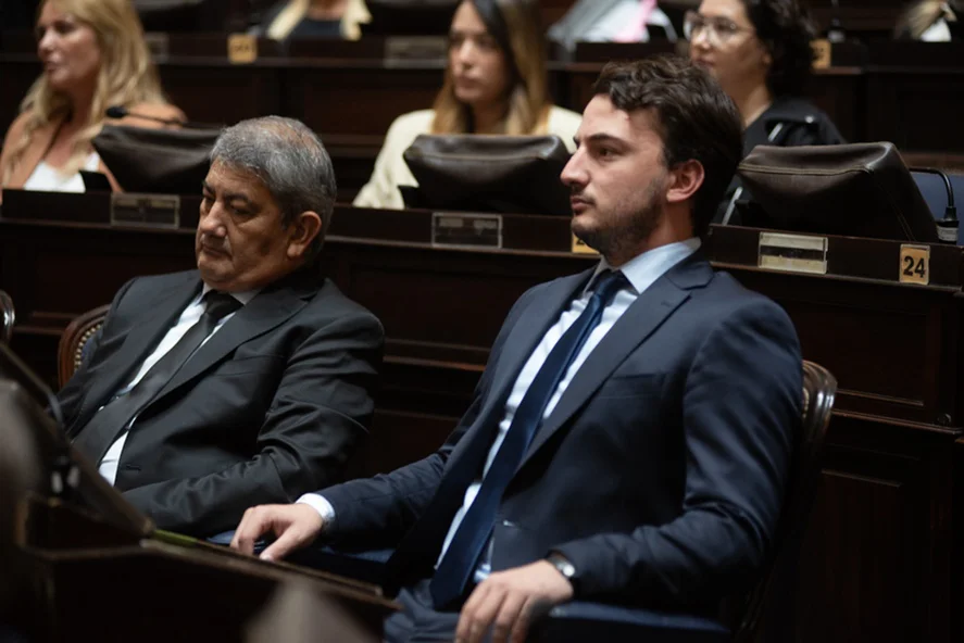 Ramón Vera y Agustín Romo