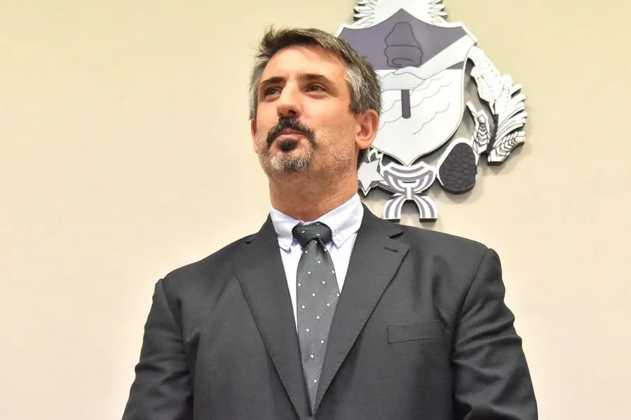 Ianantuony encabezó la apertura de sesiones ordinarias.