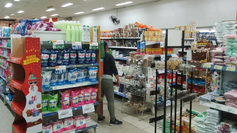 Ventas Supermercados Abril 2025 INDEC