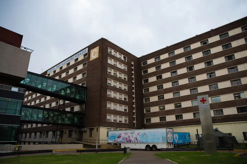 Hospital Posadas