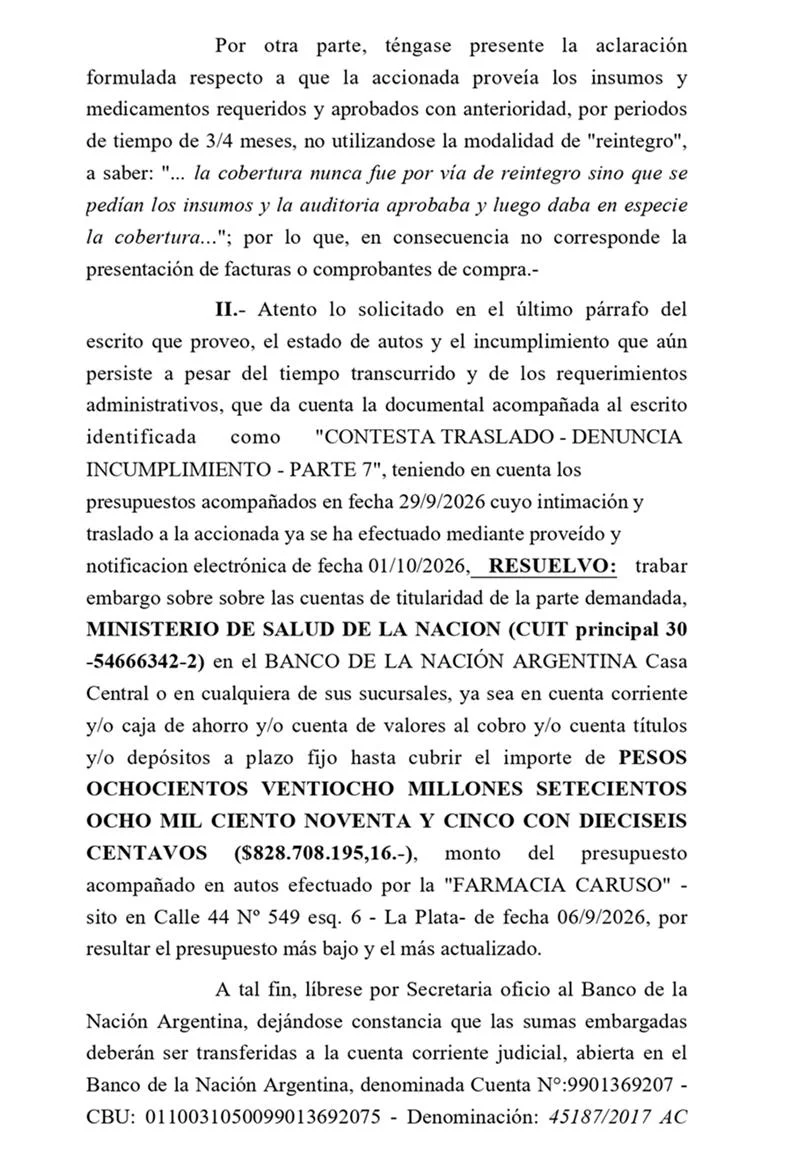 El Cottolengo, entre la visita del Papa, una deuda millonaria y un conflicto judicial con Nación.