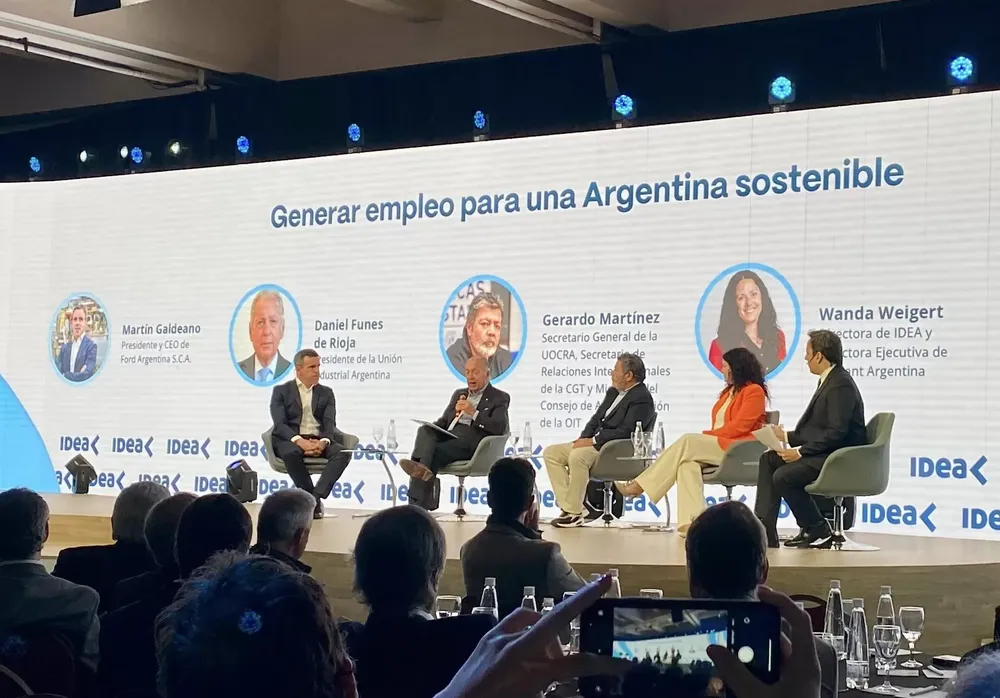 Jubilaciones, subsidios energéticos y empresas públicas, los ejes de IDEA para bajar el déficit