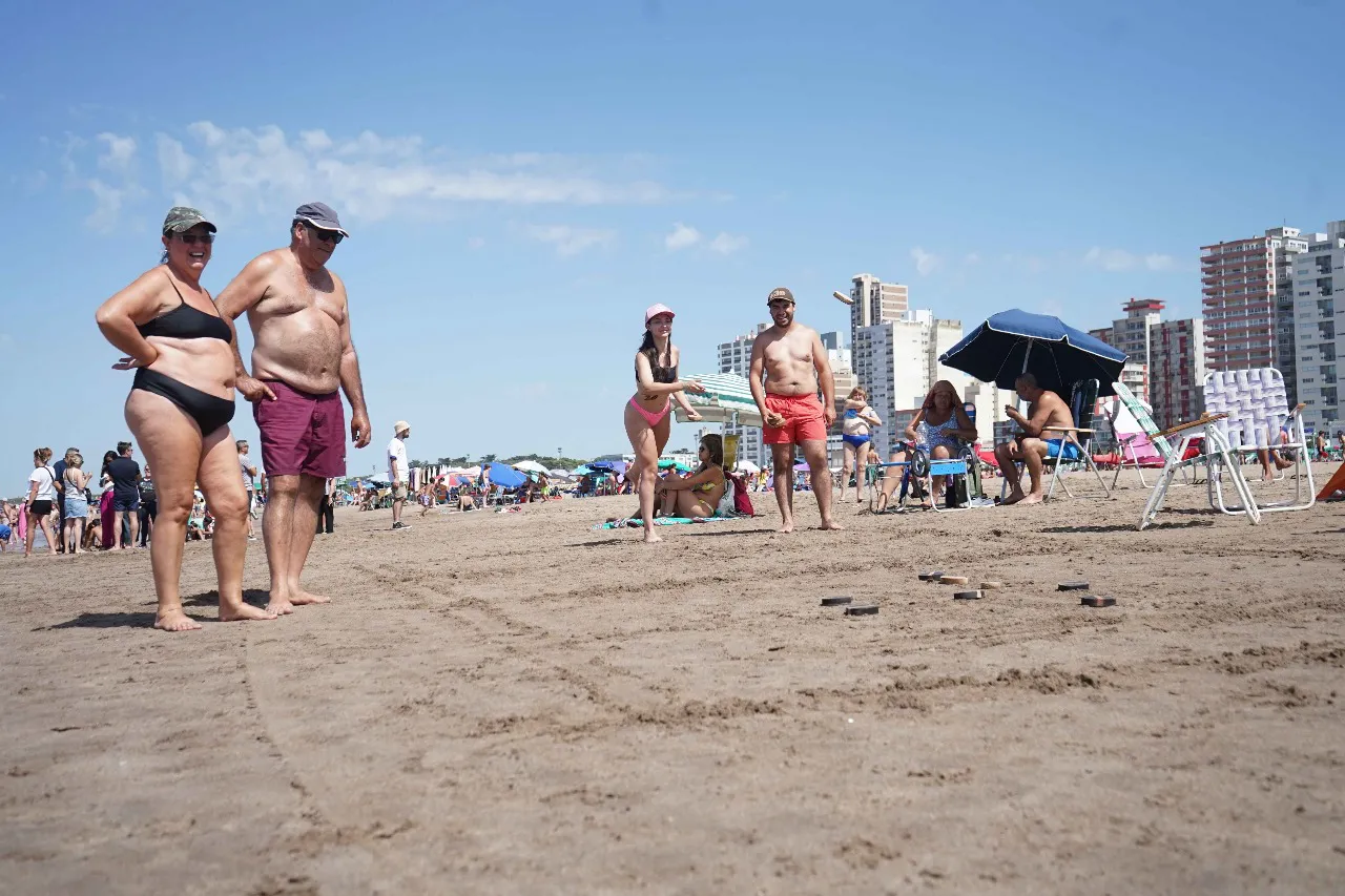 Récord de ocupación y fidelidad los datos que dejó el turismo en Necochea y Quequén