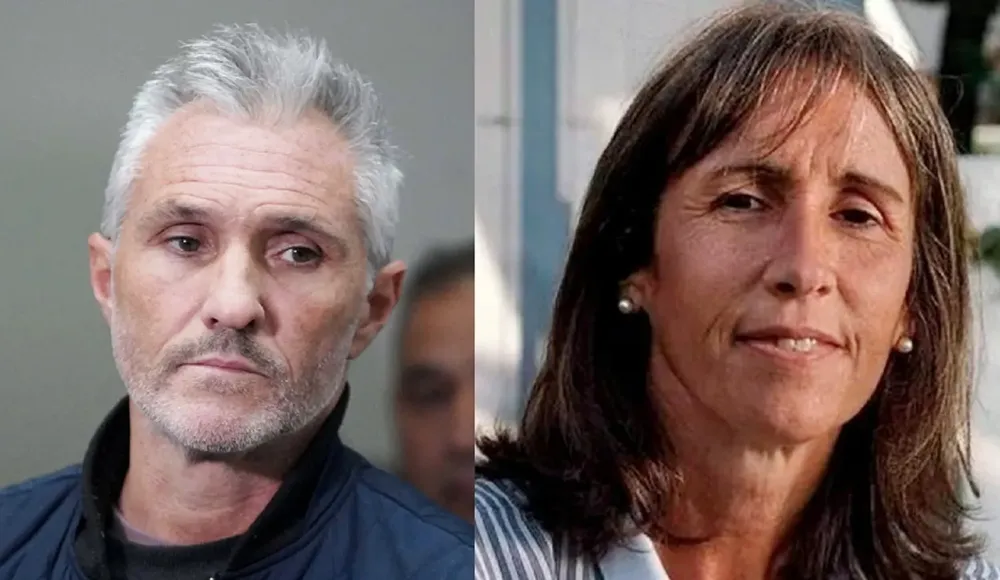 Nicolás Pachelo y María Marta García Belsunce Nicolás Pachelo y María Marta García Belsunce