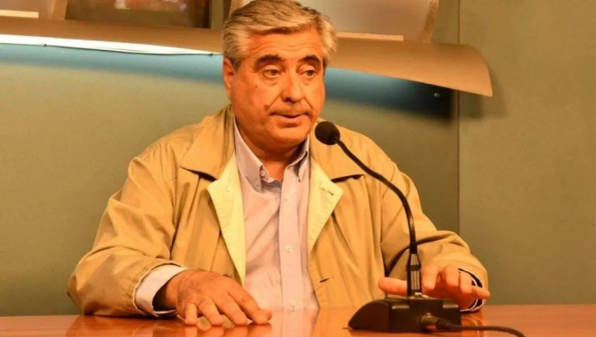 Eduardo Campana tildó de “tribunero” al ex intendente de Gral. Villegas