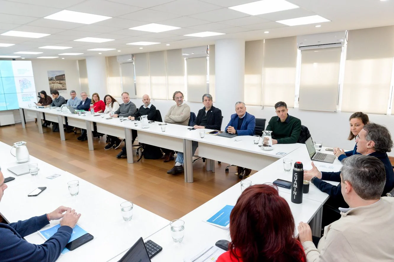 Katopodis activa el Comité de Gestión del Riesgo ante la llegada de “El Niño”..