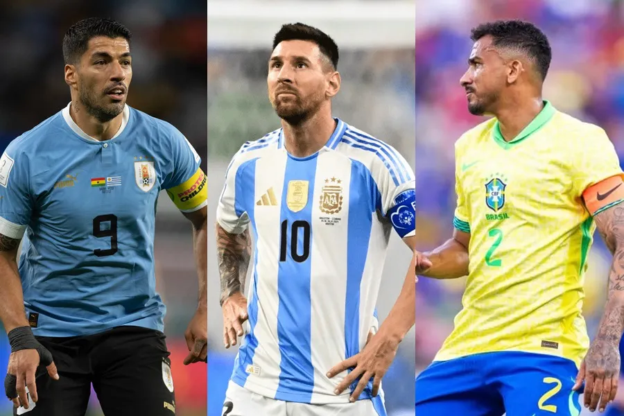 Eliminatorias Sudamericanas: fecha 11 rumbo al Mundial 2026