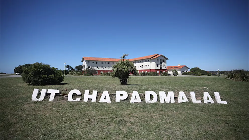 UT Chapadmalal