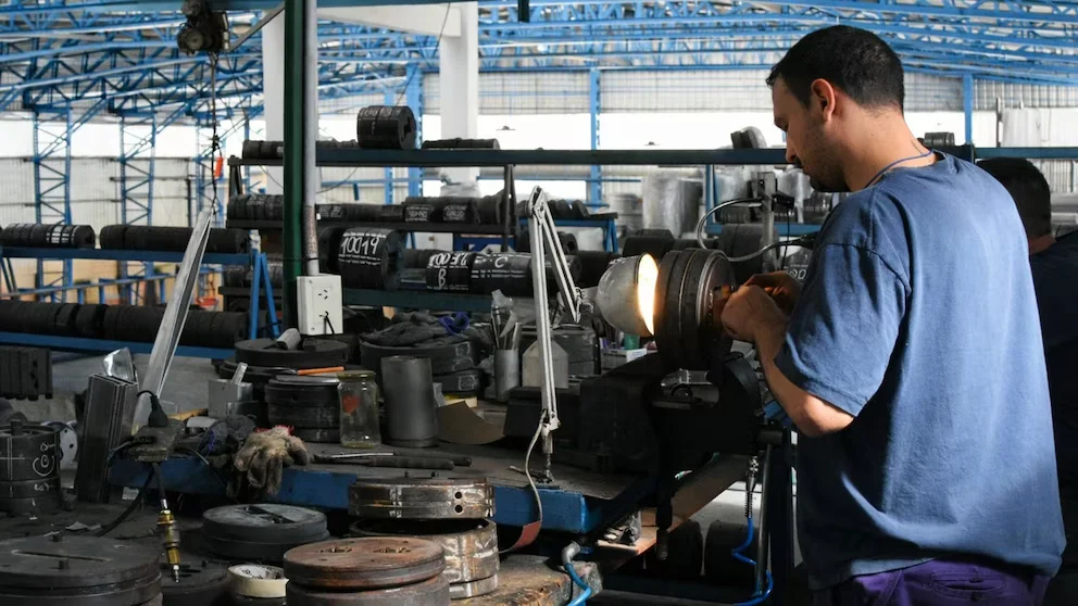 Industria informe UBA