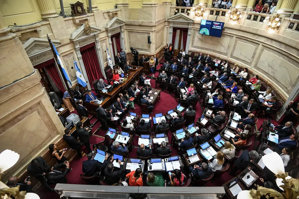 Senadores
