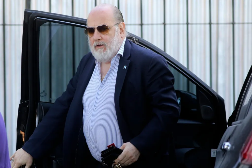 Bonadio Juez