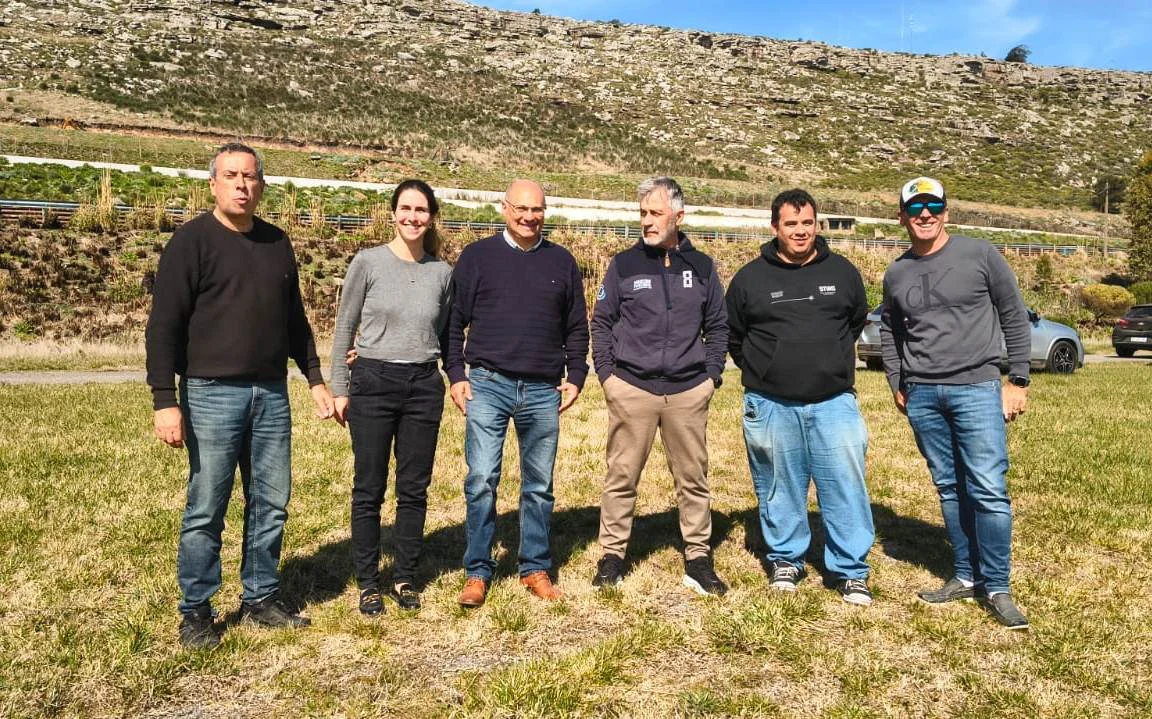 Balcarce ajusta los últimos detalles para la reapertura deportiva del Juan Manuel Fangio